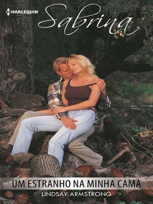 cover image of Um estranho na minha cama
